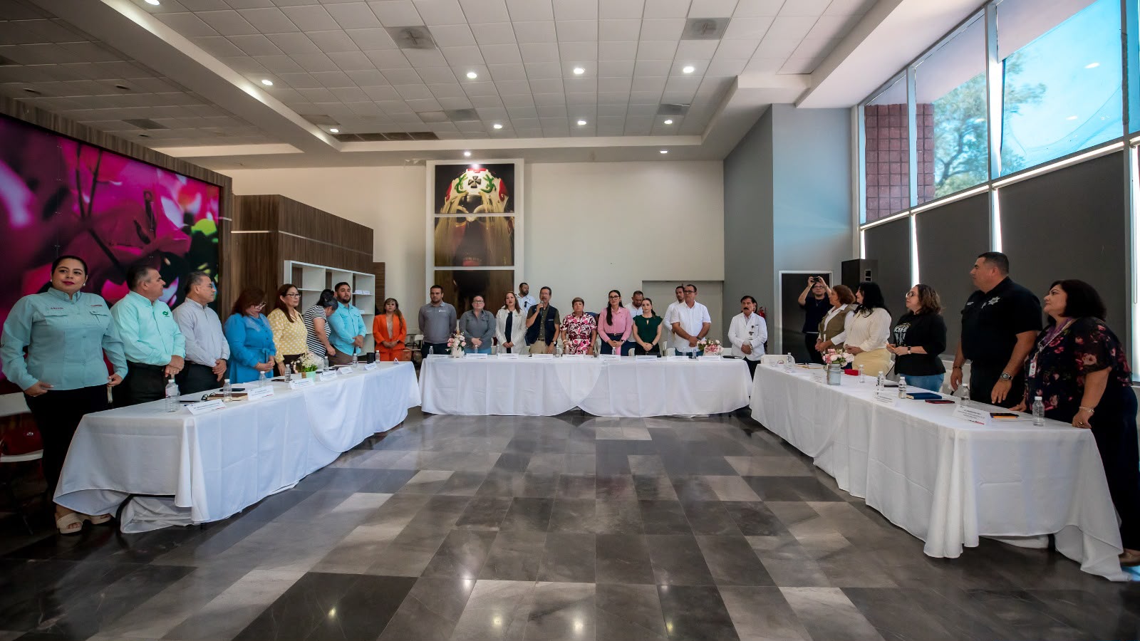 Autoridades de salud, educación y seguridad unen esfuerzos para fortalecer la prevención de adicciones y salud mental