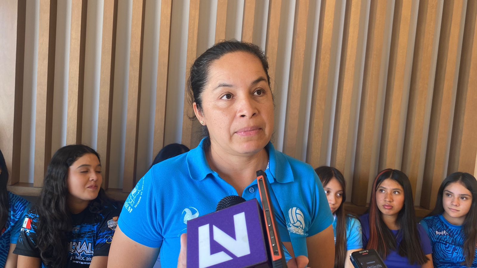 Competidoras de Morelos llegan a Guasave para disputar la Copa Norte
