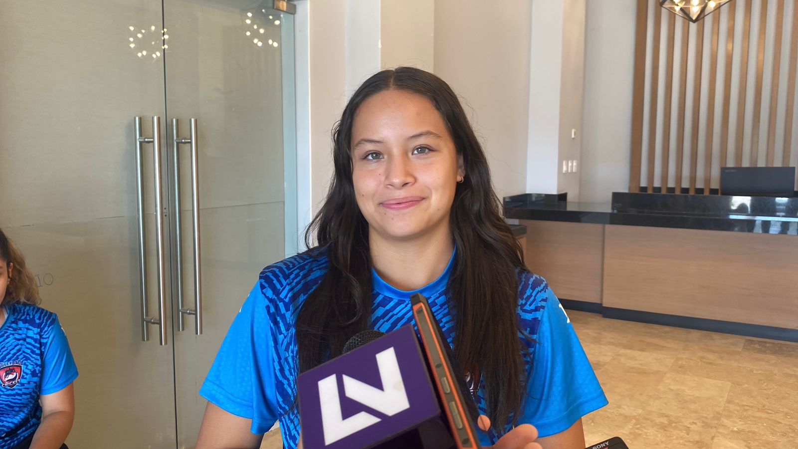 Competidoras de Morelos llegan a Guasave para disputar la Copa Norte