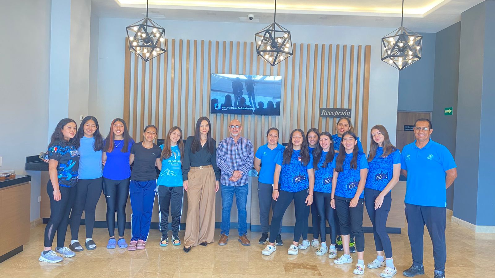 Competidoras de Morelos llegan a Guasave para disputar la Copa Norte