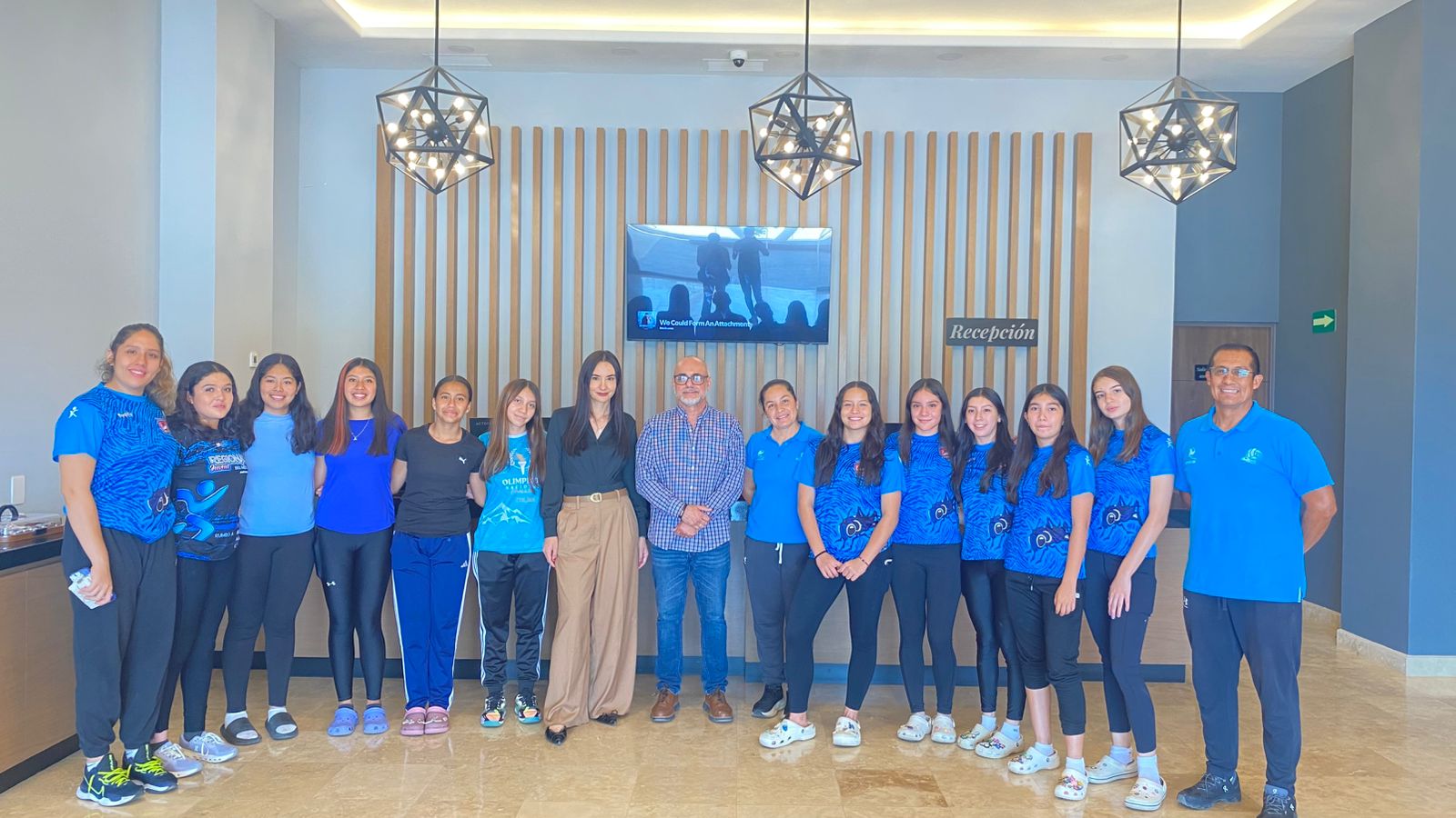 Competidoras de Morelos llegan a Guasave para disputar la Copa Norte