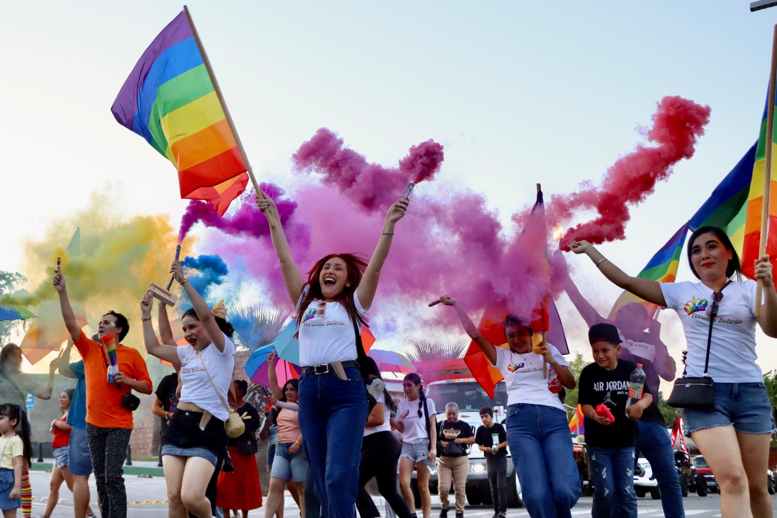 Con éxito se realizó la 4ta Marcha de la Diversidad 2026 en Badiraguato