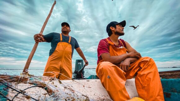 La opacidad de la autoridad federal ‘mata’ la producción del camarón mexicano y nadie pone freno: Pescadores
