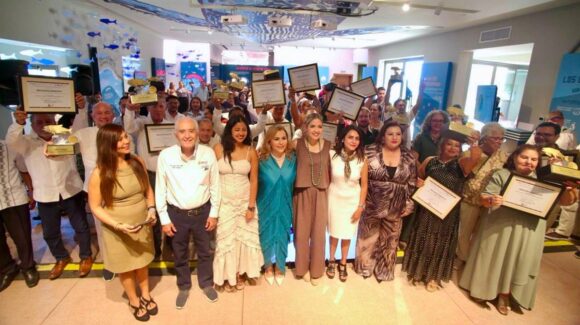 Distingue Conapesca con la entrega del Premio a la Pesca y Acuacultura Sustentables 2026 desde Mazatlán, Sinaloa
