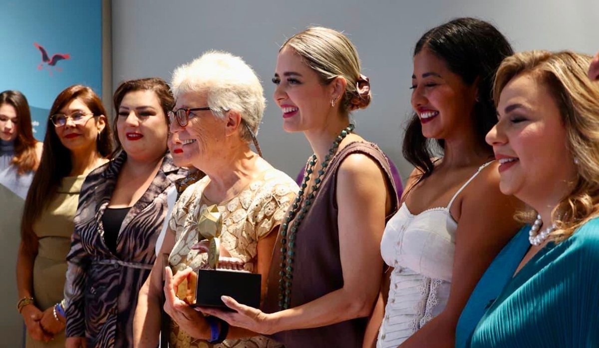 Conapesca entrega el Premio a la Pesca y Acuacultura Sustentable