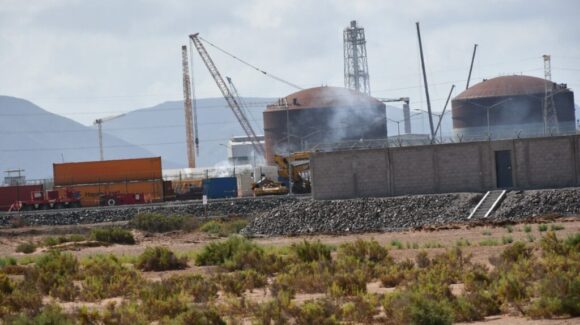 Aclara GPO que, conato de incendio en planta no puso en riesgo sus instalaciones
