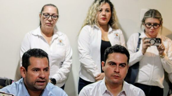 ‘Es en Hacienda el asunto’: reitera el Suntuas paro laboral indefinido por trabas de recursos para la UAS