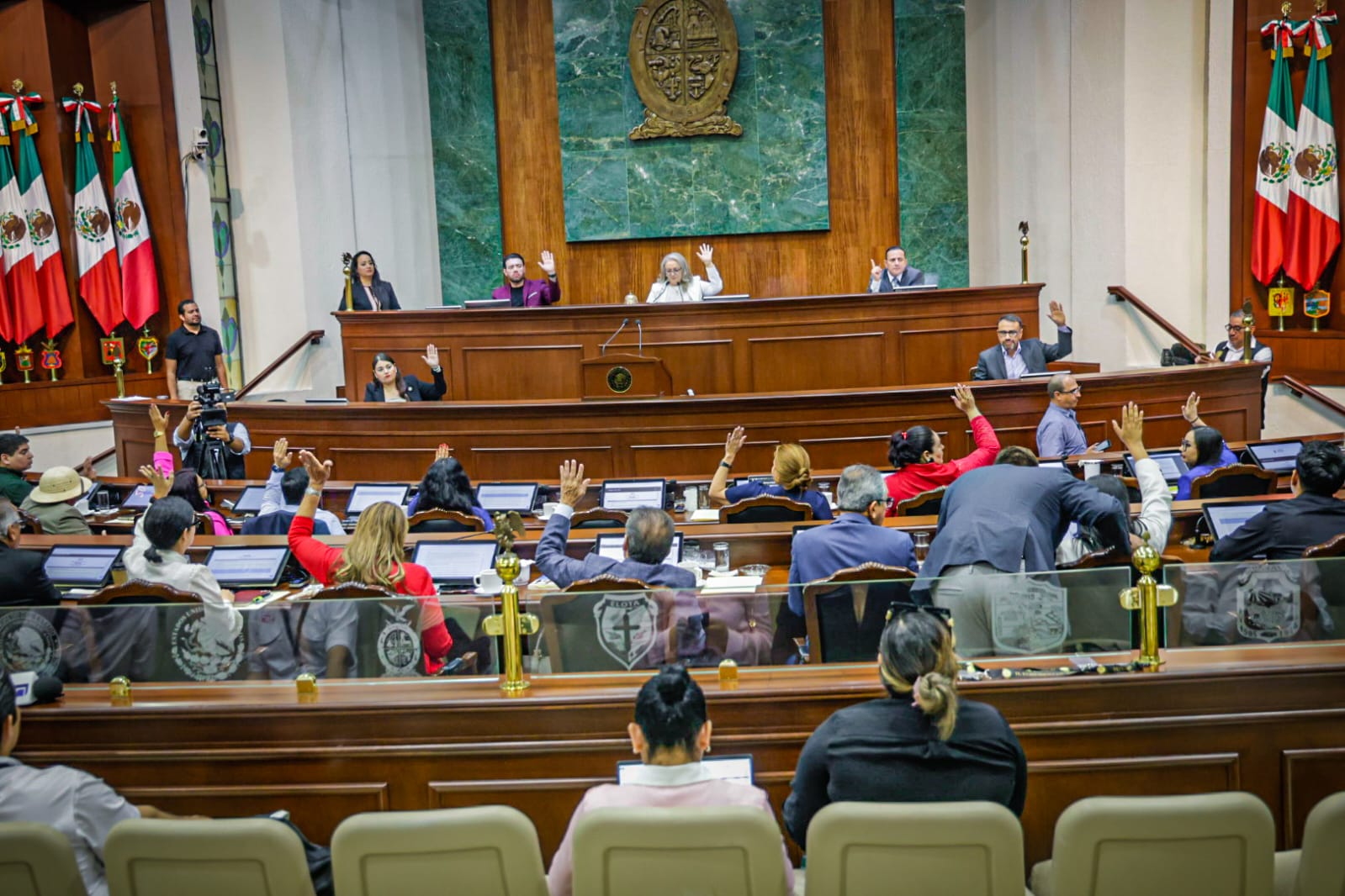 Diputados del Congreso del Estado de Sinaloa