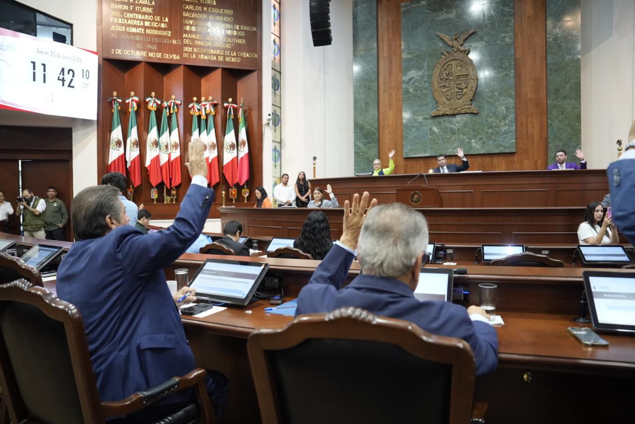 Congreso del Estado de Sinaloa
