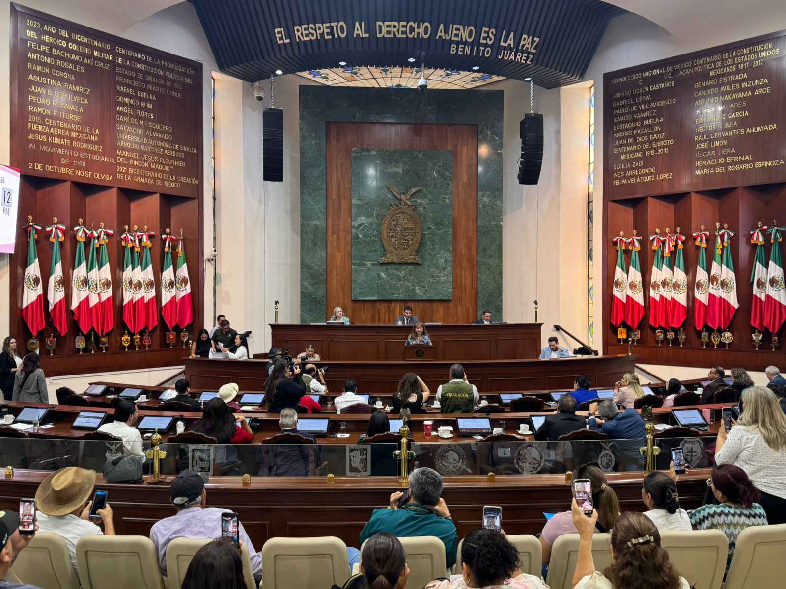 Congreso del Estado