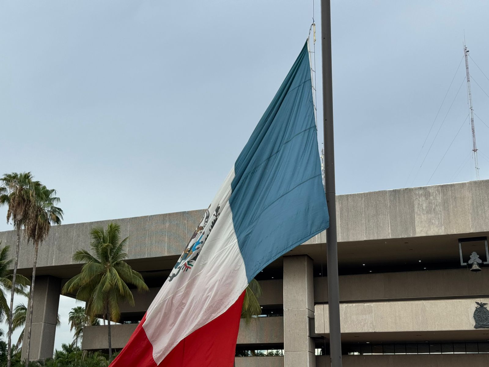 Bandera de México
