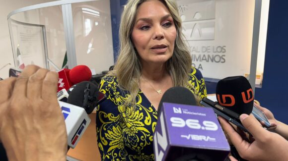 “Son hechos lamentables que no quisiéramos que estuvieran sucediendo”: Sipinna sobre menores víctimas de violencia; realizan trabajo preventivo 