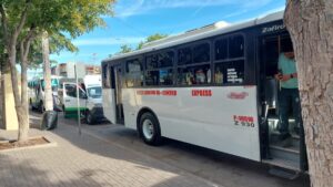 conoce las frecuencias y rutas del transporte urbano en guamuchil sinaloa