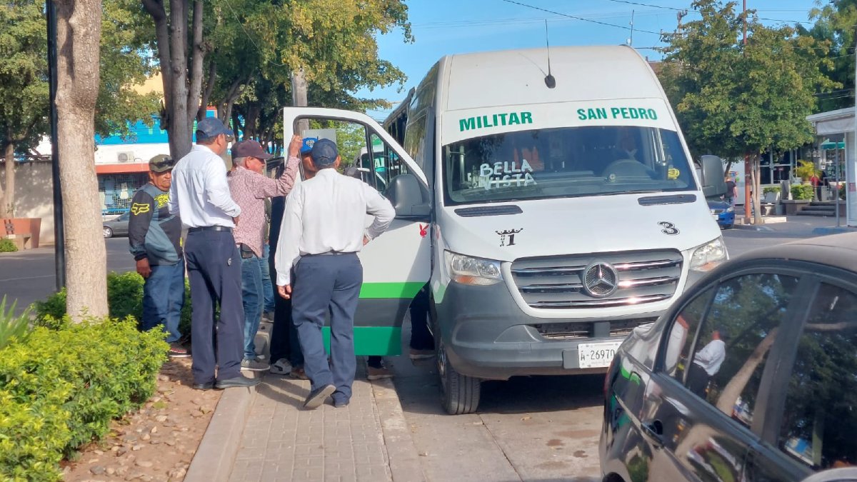 conoce las frecuencias y rutas del transporte urbano en guamuchil