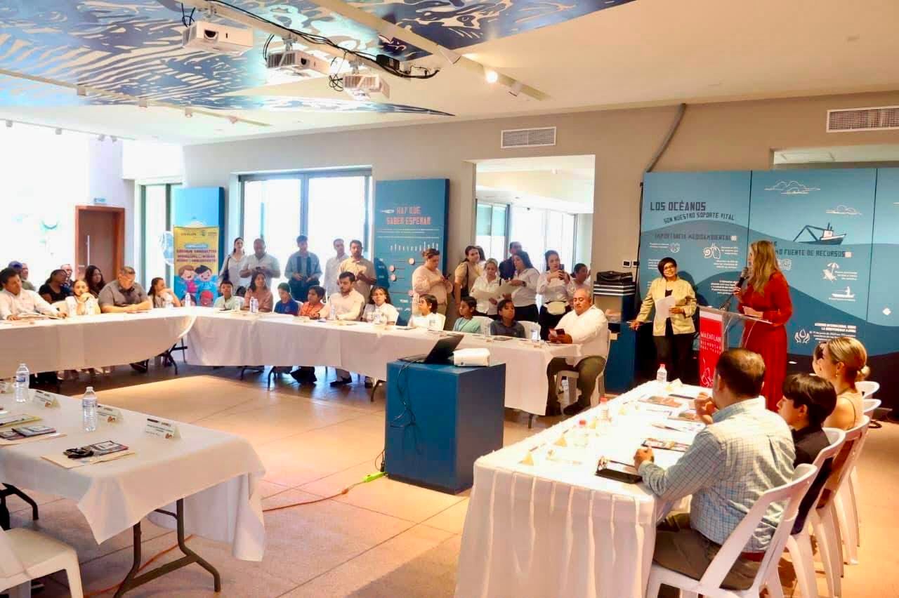 Consejo Consultivo de Niñas, Niños y Adolescentes en Mazatlán