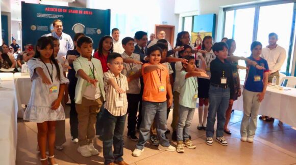 Niñas, niños y adolescentes tendrán voz en decisiones públicas de Mazatlán con la instalación del Consejo Consultivo 