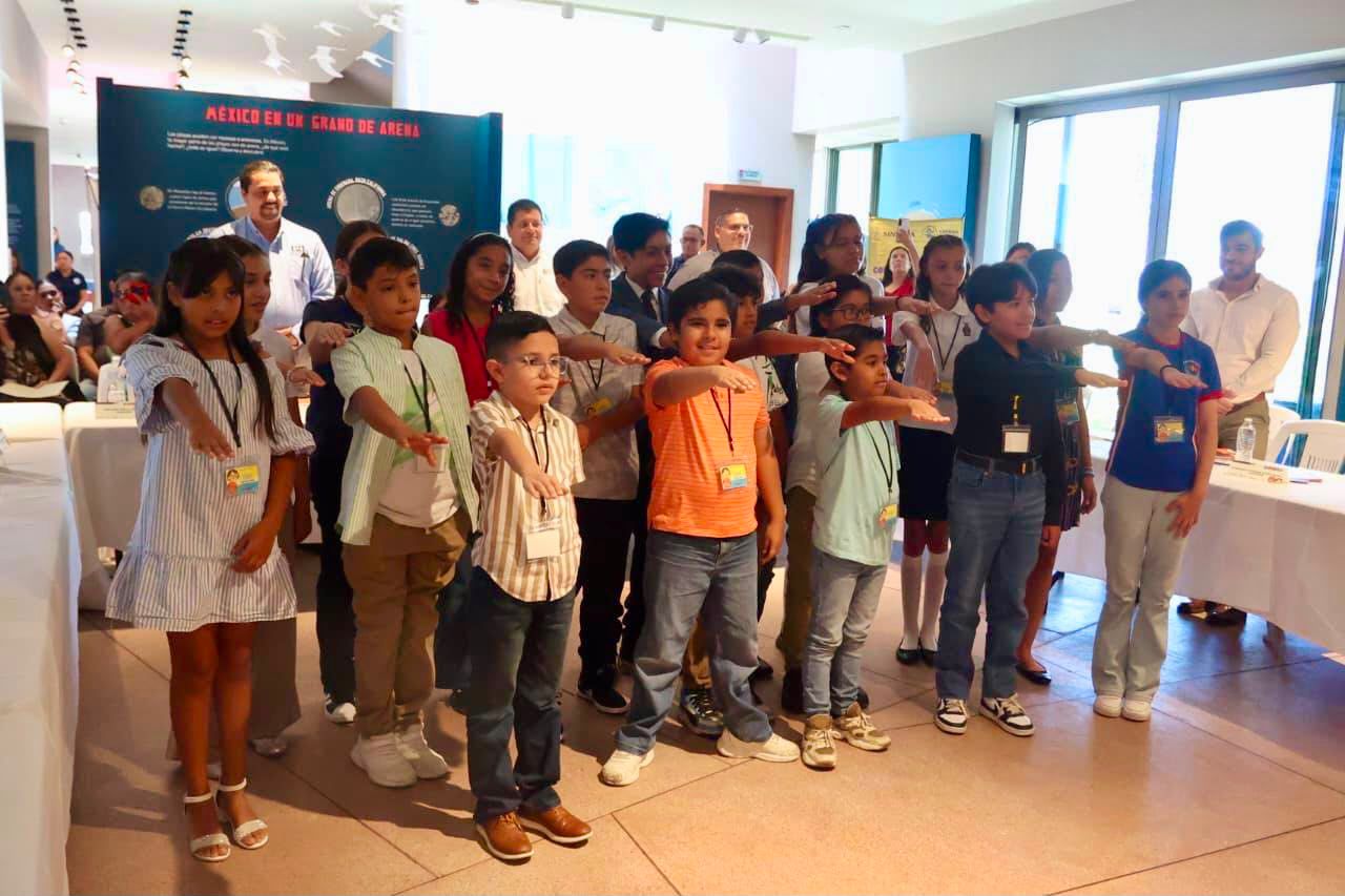 Consejo Consultivo de Niñas, Niños y Adolescentes en Mazatlán