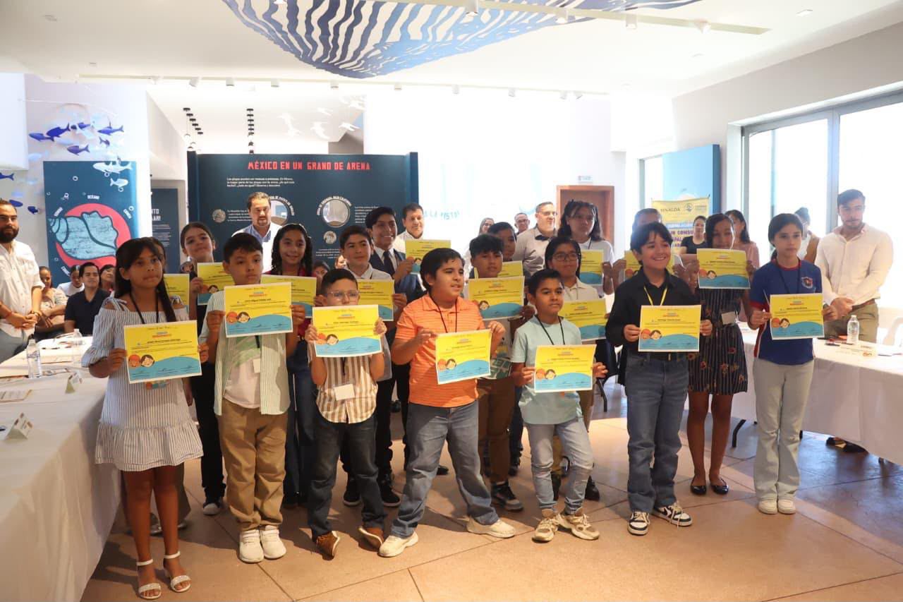 Consejo Consultivo de Niñas, Niños y Adolescentes en Mazatlán