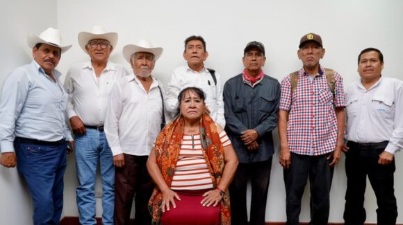 Kobanaros y pueblos Yoremes-Mayos del norte de Sinaloa se pronuncian a favor de la planta GPO