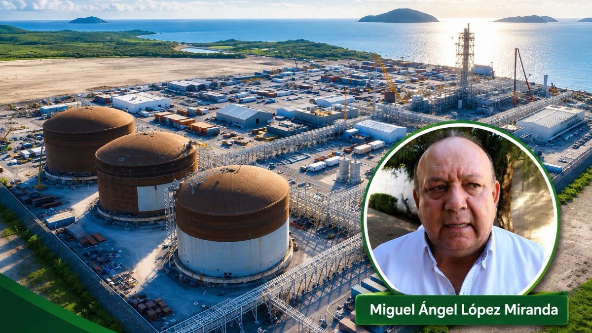 construccion de la planta de fertilizantes de gas y petroquimica de occidente en topolobampo
