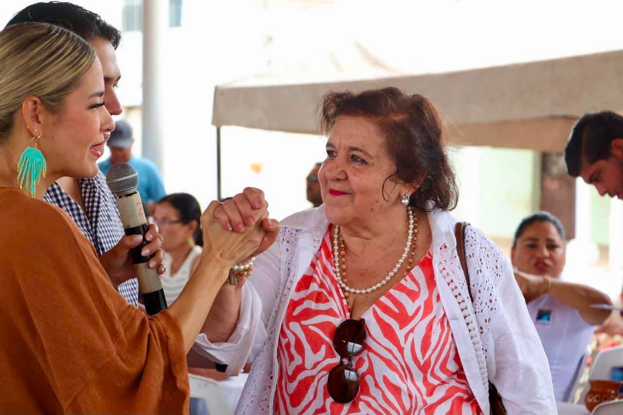 Jornada Contigo Mazatlán desde la comunidad de El Habal