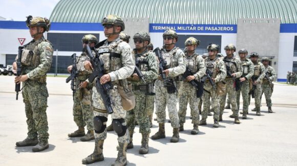 ‘El sur también requiere de Murciélagos’, PAN Mazatlán, Sinaloa pide Fuerzas Especiales para reforzar la seguridad en Escuinapa y el puerto