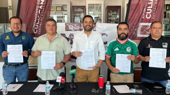 Imdec lanza convocatoria para Salón de la Fama al Mérito Deportivo Municipal 2026 en Culiacán, Sinaloa