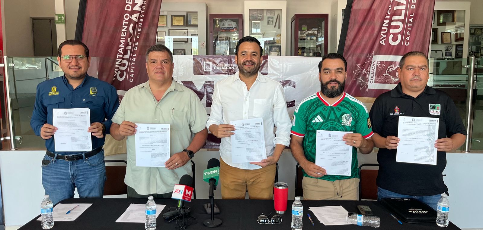 Lanzan convocatoria al Salón de la Fama al Mérito Deportivo Municipal en Culiacán