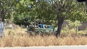 convoy de la sspc despliegan operativo en guasave sin