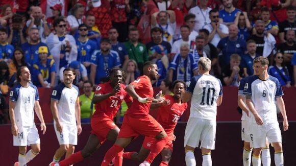 Canadá y Bosnia igualan en su debut en el Mundial 2026