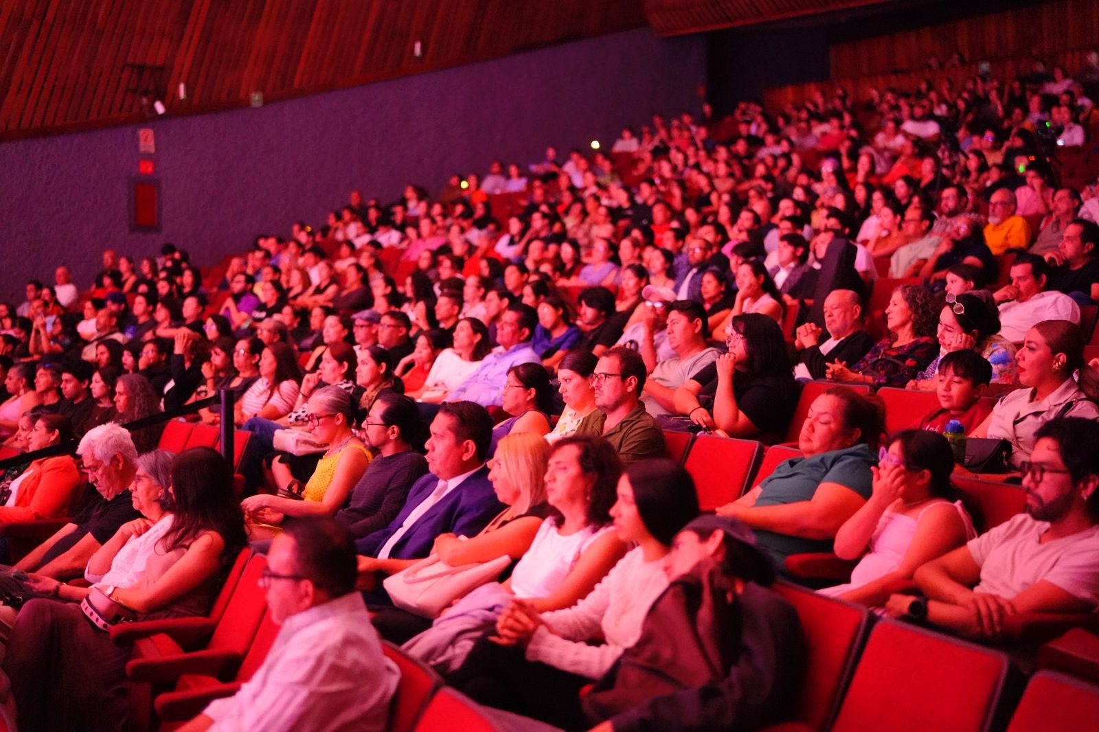 Coro Ángela Peralta conquista Tepic