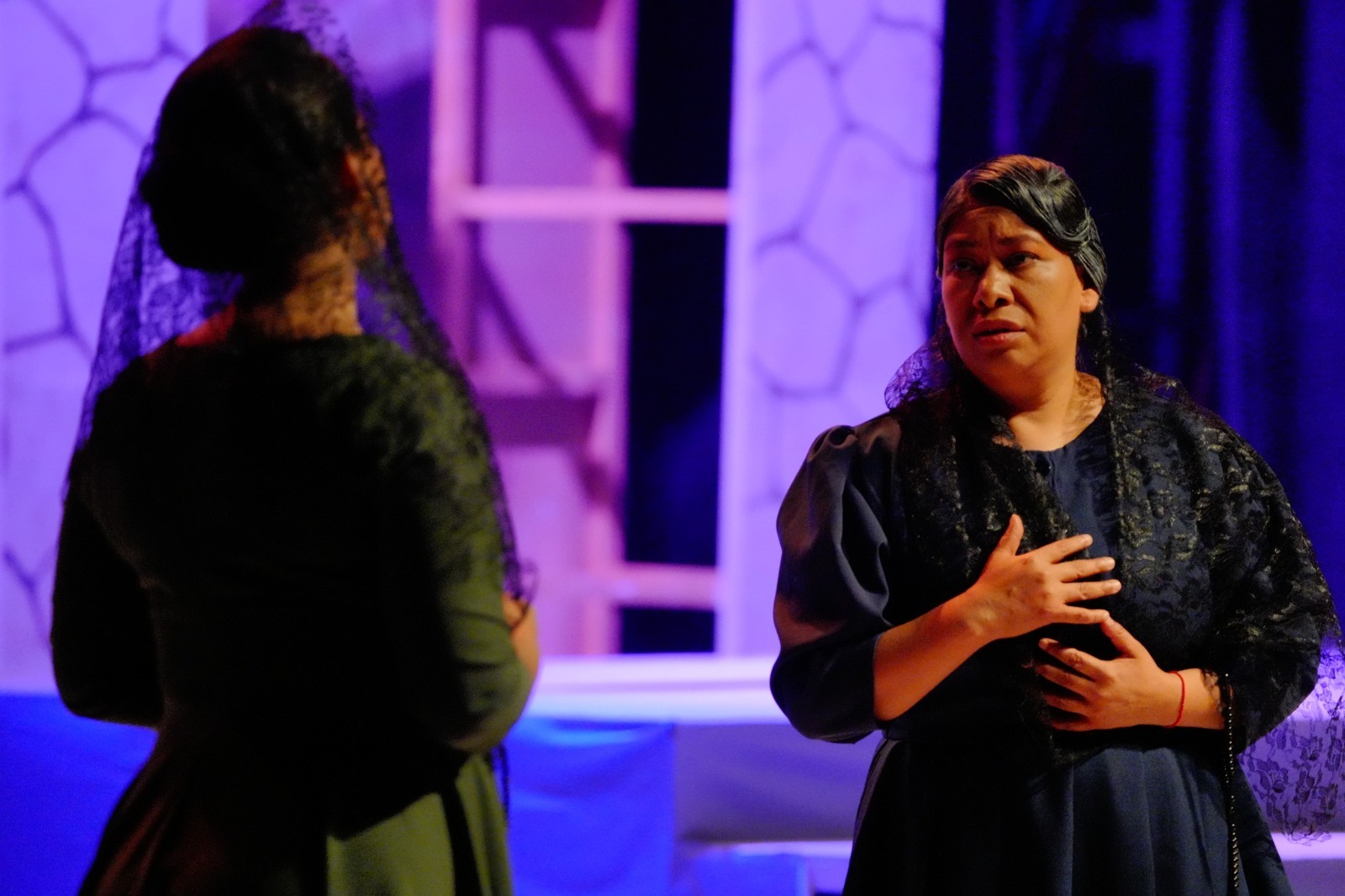 Coro Ángela Peralta conquista Tepic