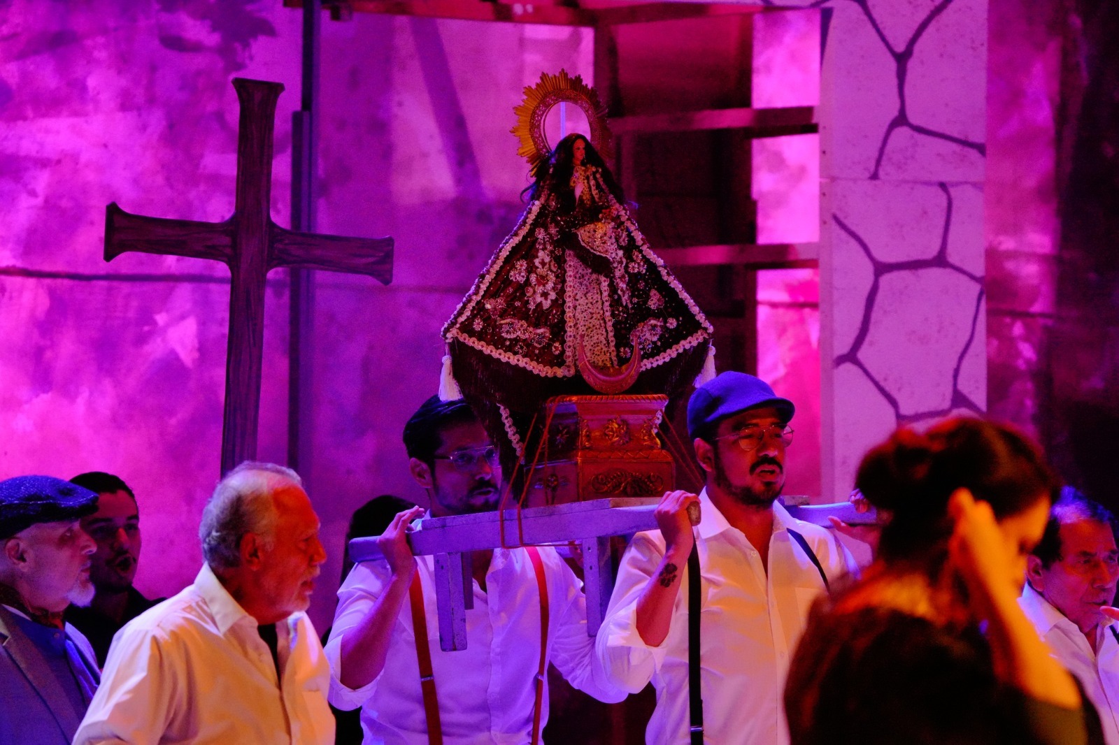 Coro Ángela Peralta conquista Tepic
