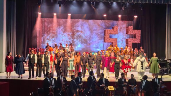 ‘Ovación para Mazatlán, Sinaloa’, el Coro Ángela Peralta conquista Tepic con dos grandes óperas en el Festival Amado Nervo