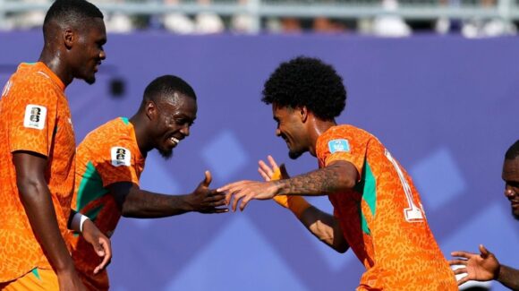 ¡Histórico! Costa de Marfil avanza de fase de grupos por primera vez en un Mundial