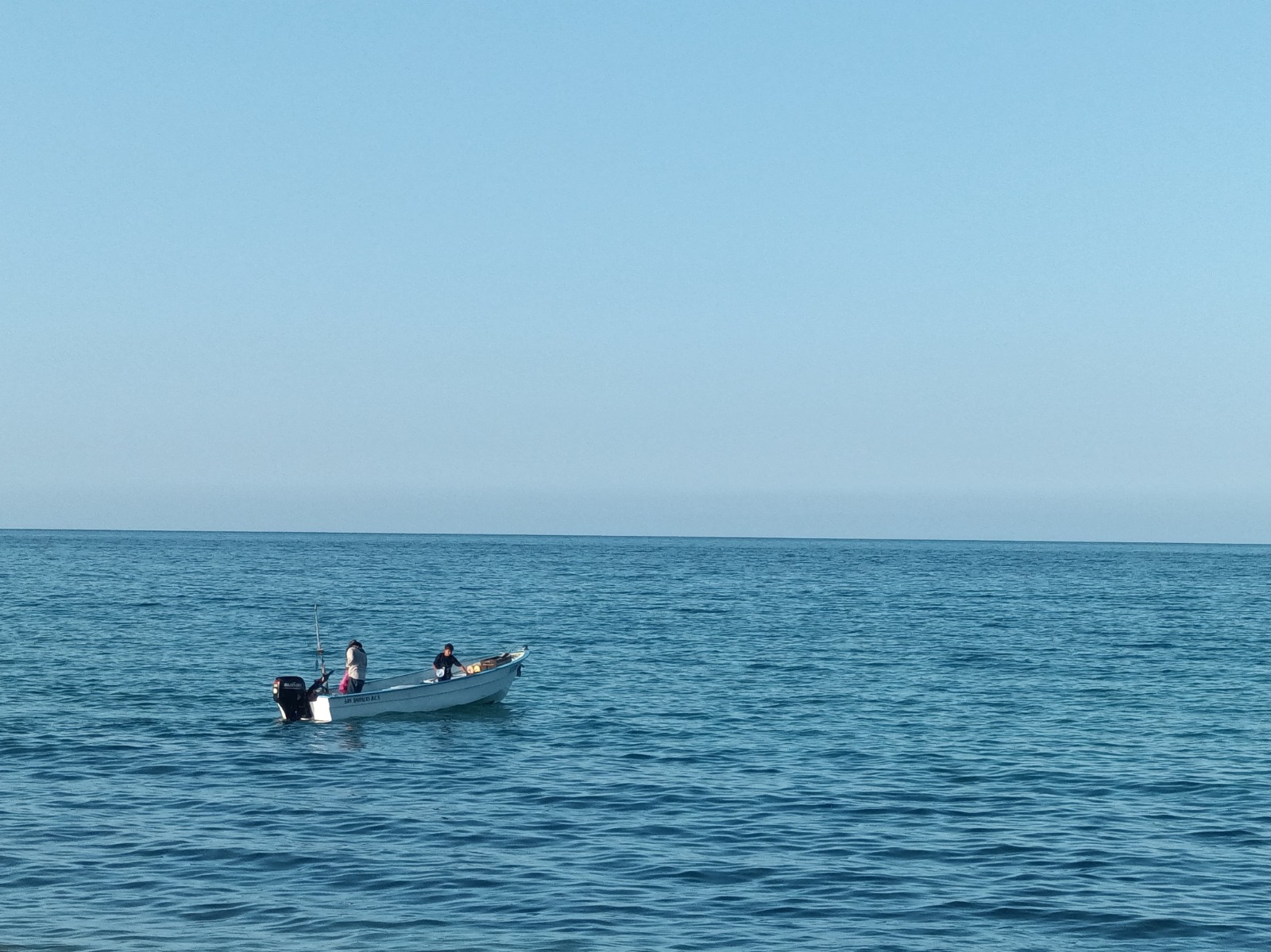 Crean tres zonas de refugio pesquero en Baja California Sur