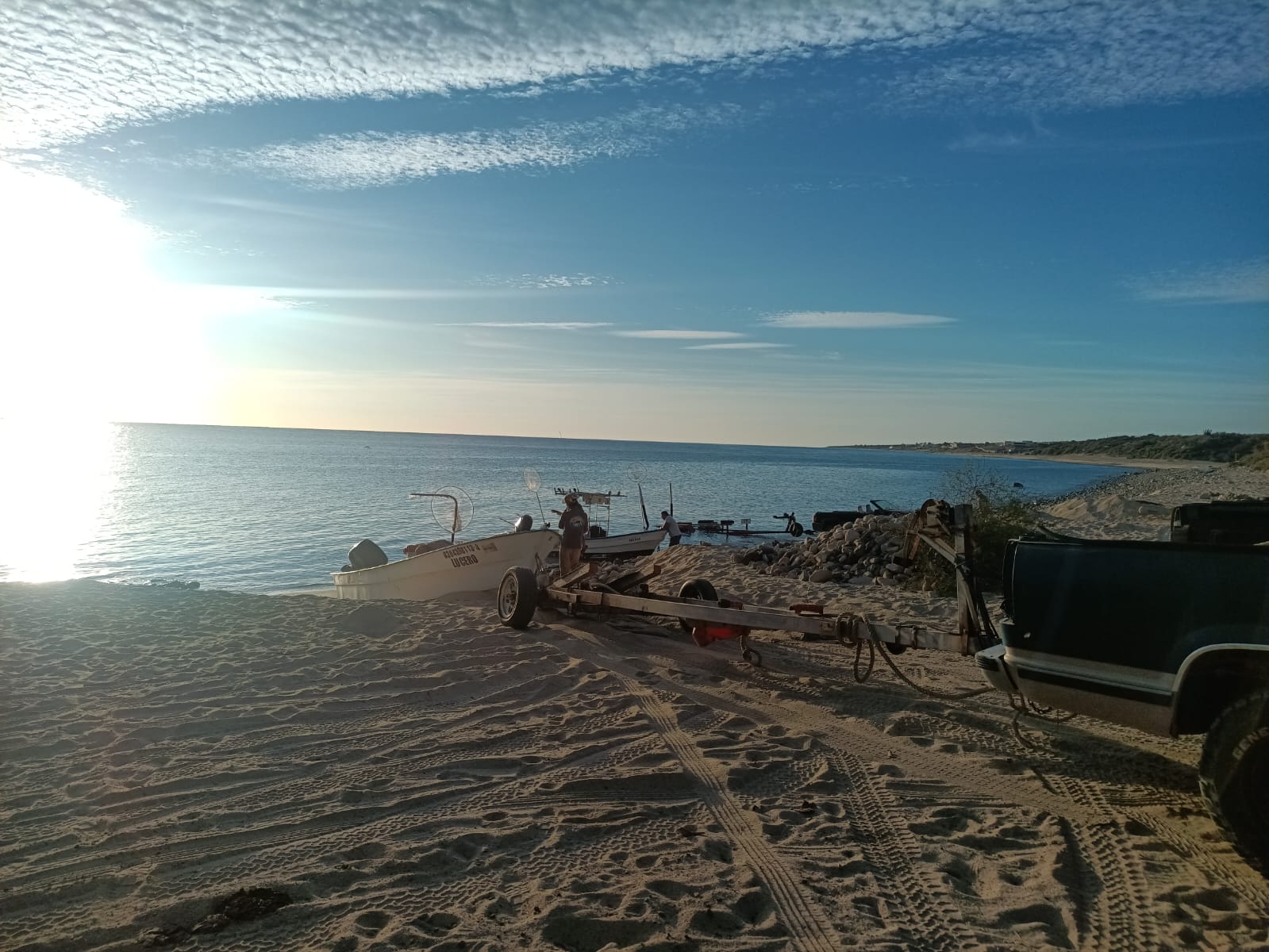 Crean tres zonas de refugio pesquero en Baja California Sur