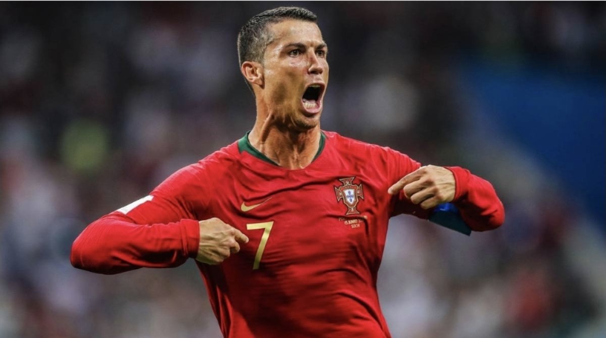 cristiano ronaldo el hombre de seis mundiales