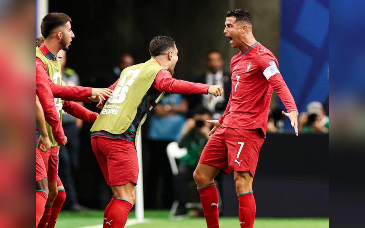 Cristiano Ronaldo en el Mundial 2026
