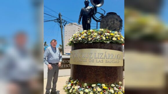 A 31 años de su partida, Cruz Lizárraga sigue vivo en el corazón de la música de banda