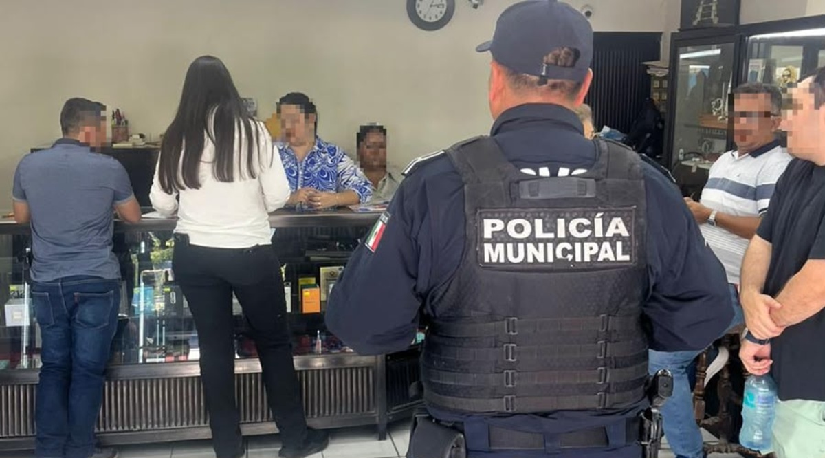 Asaltan joyería del Centro de Guasave