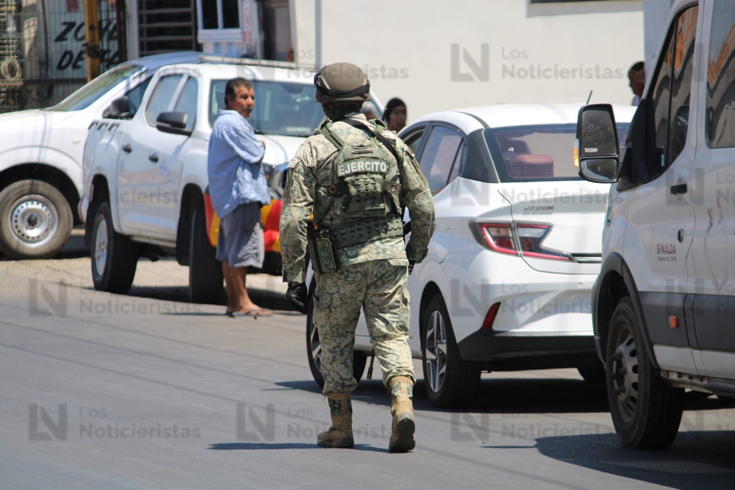Localizan cuerpo dentro de restaurante abandonado en Mazatlán