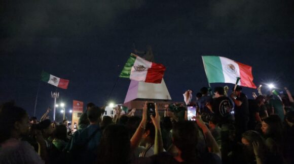 ¡Habrá Banda y tacos! En TikTok convocan a sumarse a celebrar en La Canasta, Culiacán, el México vs. Inglaterra este domingo