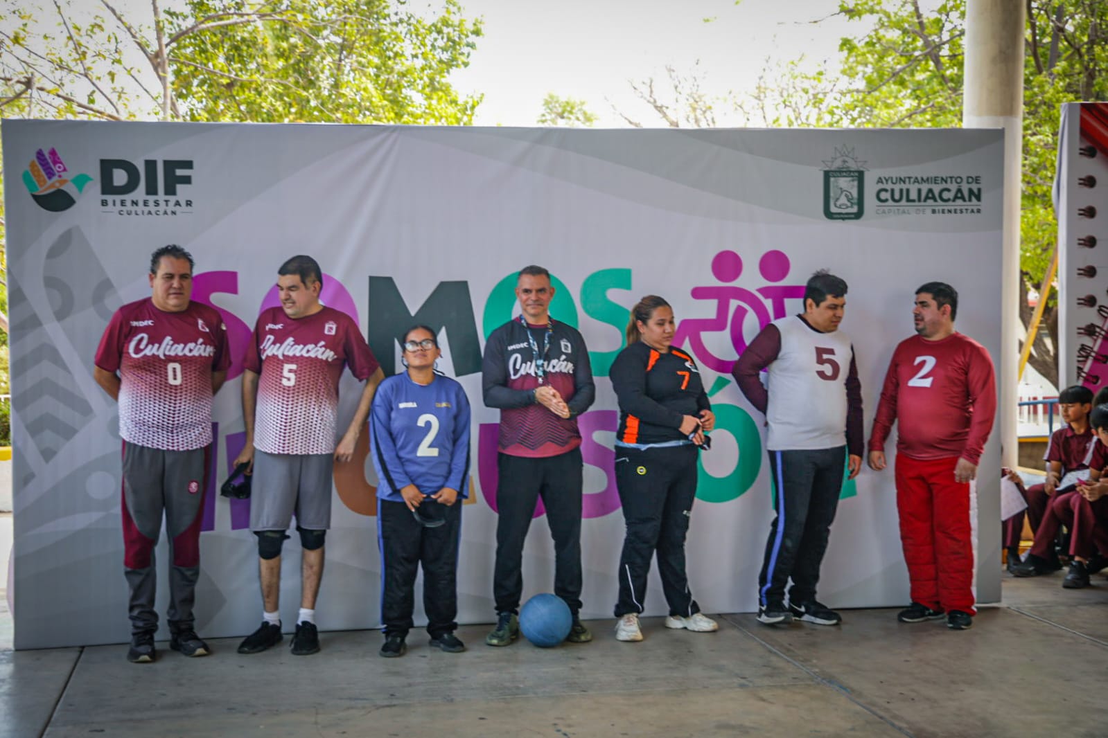 Jornada “Somos Inclusión” en la ETI 1 de Culiacán