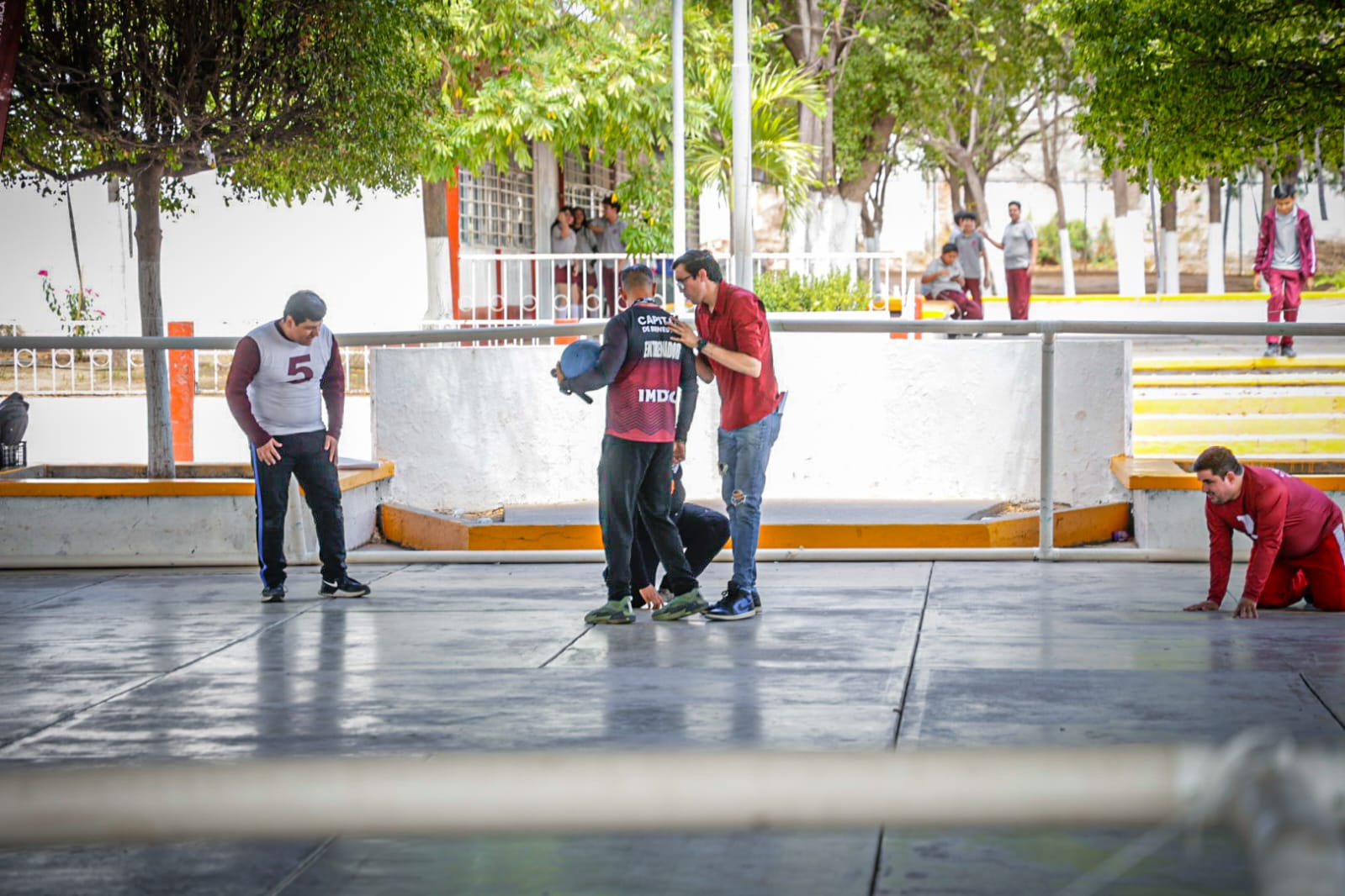 Jornada “Somos Inclusión” en la ETI 1 de Culiacán