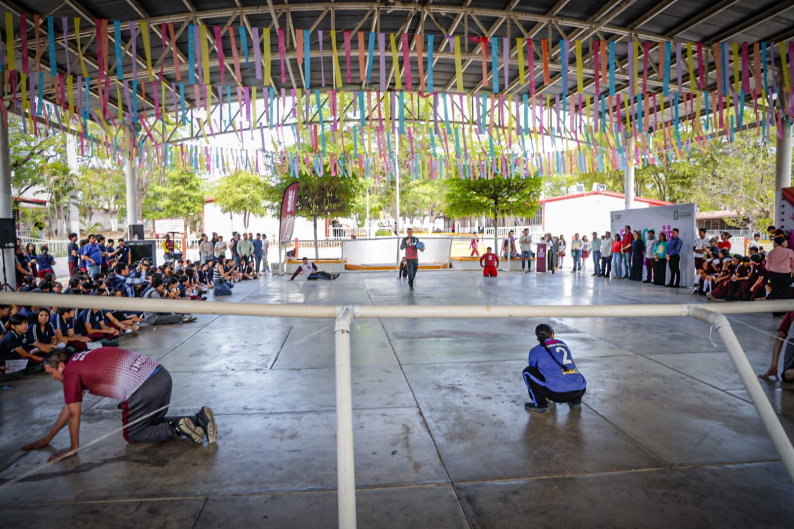 Jornada “Somos Inclusión” en la ETI 1 de Culiacán