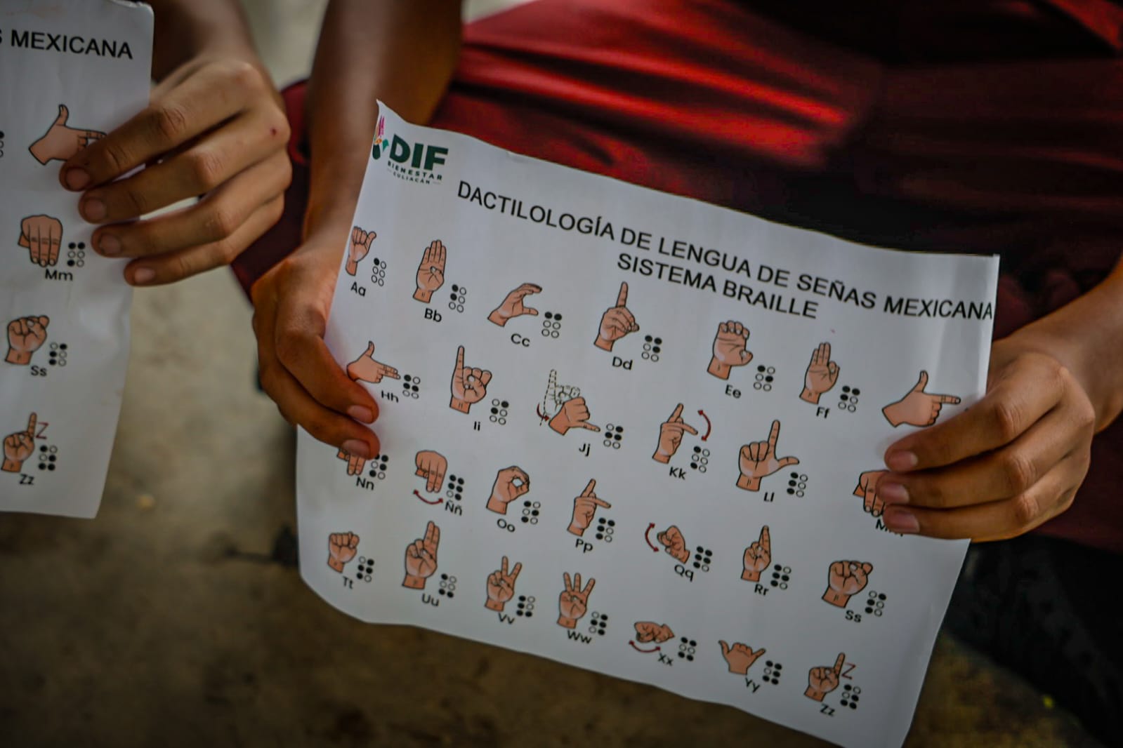 Jornada “Somos Inclusión” en la ETI 1 de Culiacán