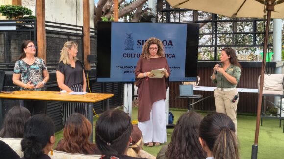 Sectur inicia curso de Cultura Turística para fortalecer atención a turistas en Mazatlán
