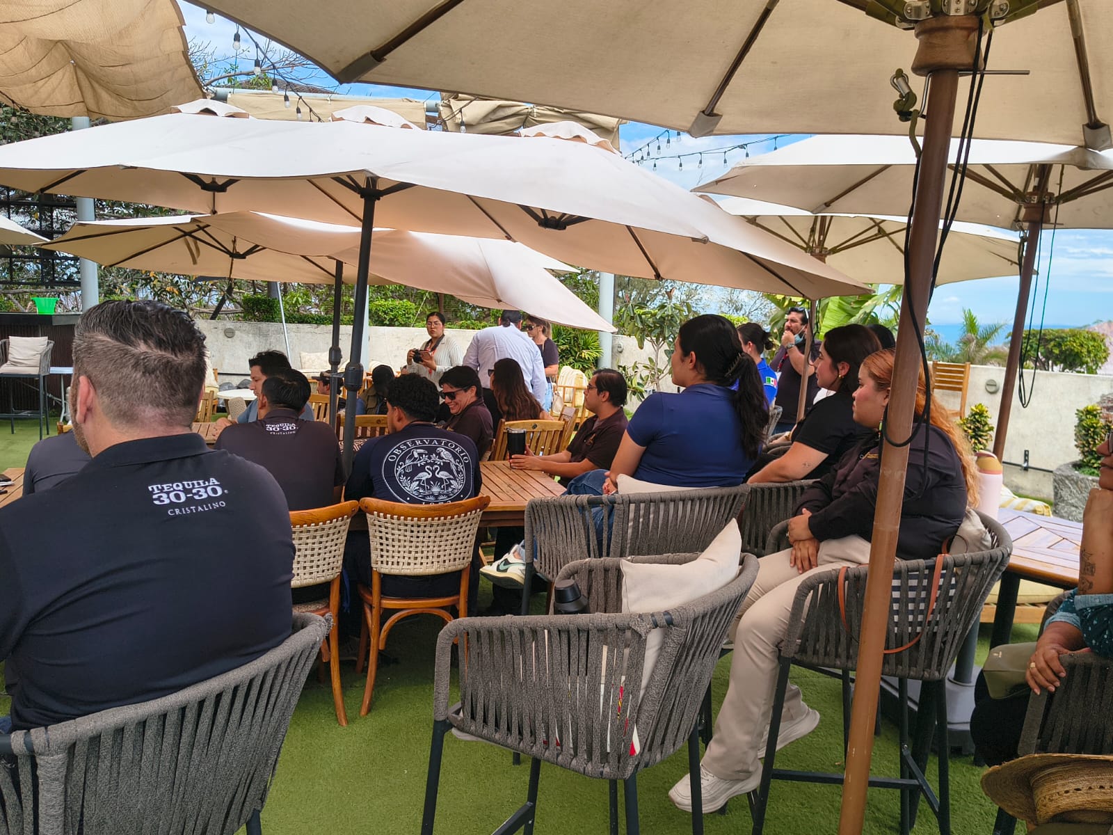 curso de cultura turística Mazatlán