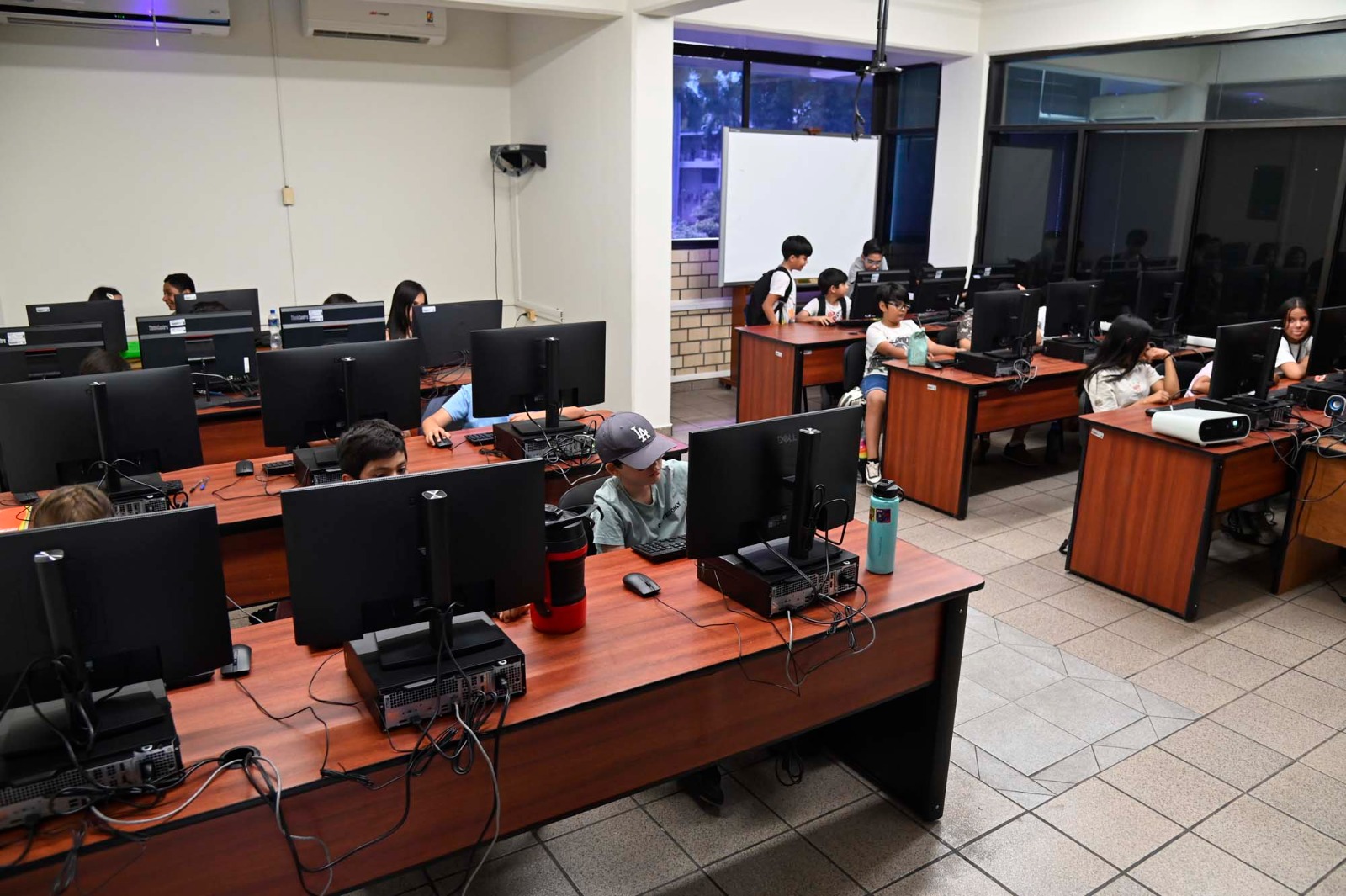 Curso de verano de Inteligencia Artificial en la UAS